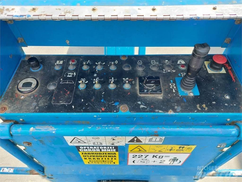 Genie Z-45/25J DC Zglobne podizne platforme