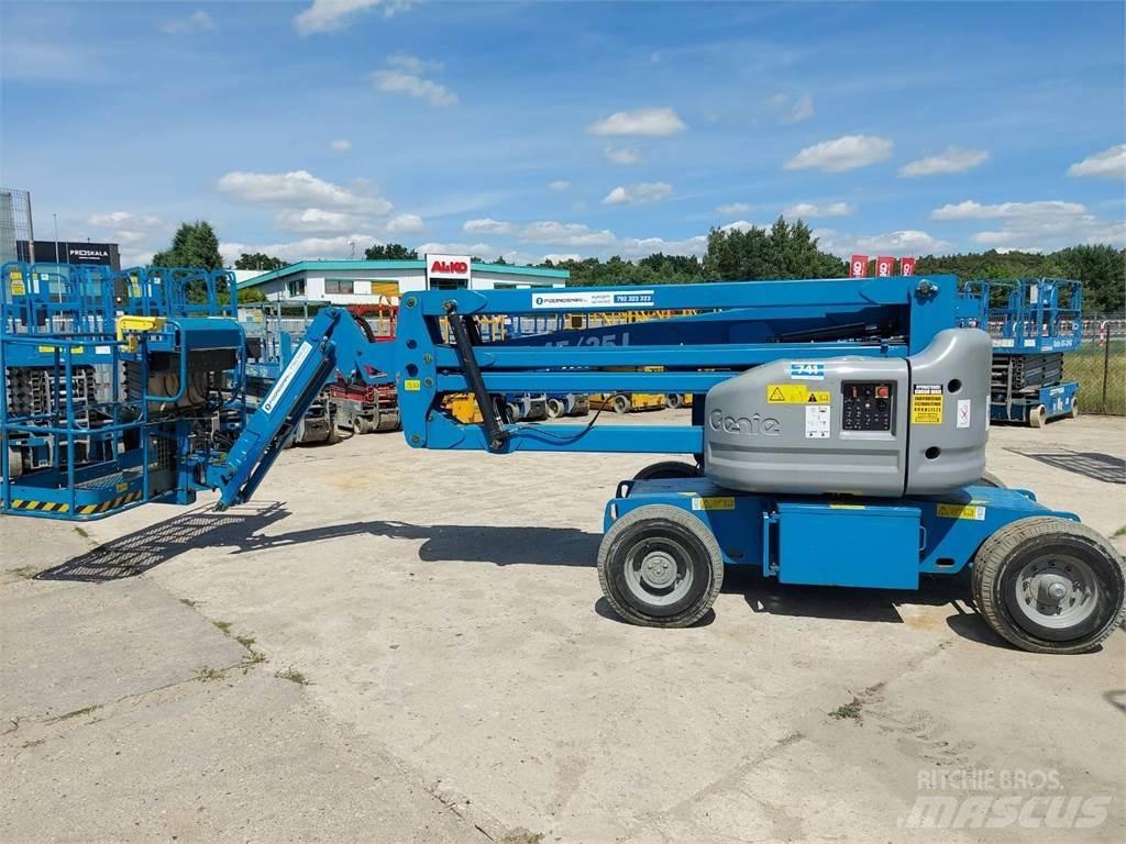 Genie Z-45/25J DC Zglobne podizne platforme