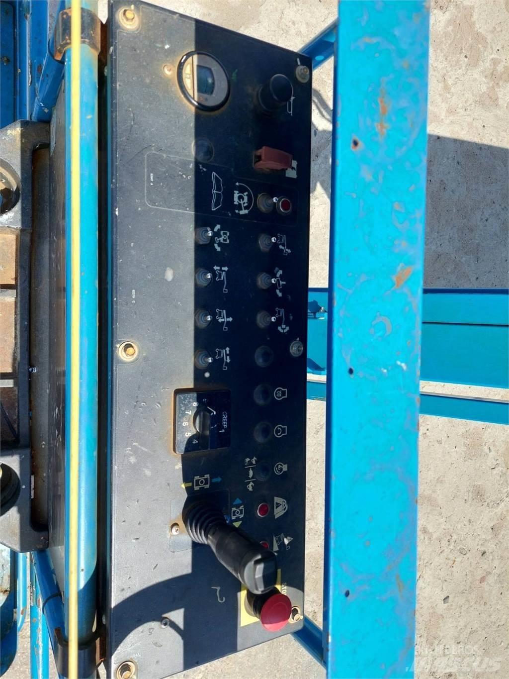 Genie Z-45/25J DC Zglobne podizne platforme