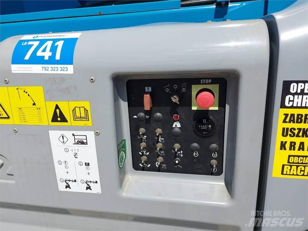 Genie Z-45/25J DC Zglobne podizne platforme