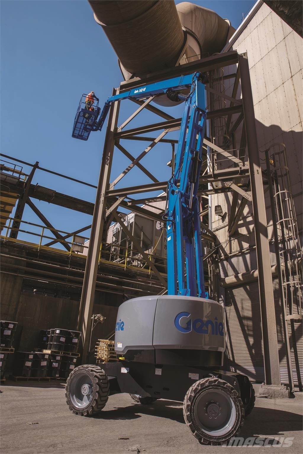 Genie Z-62/40 Zglobne podizne platforme