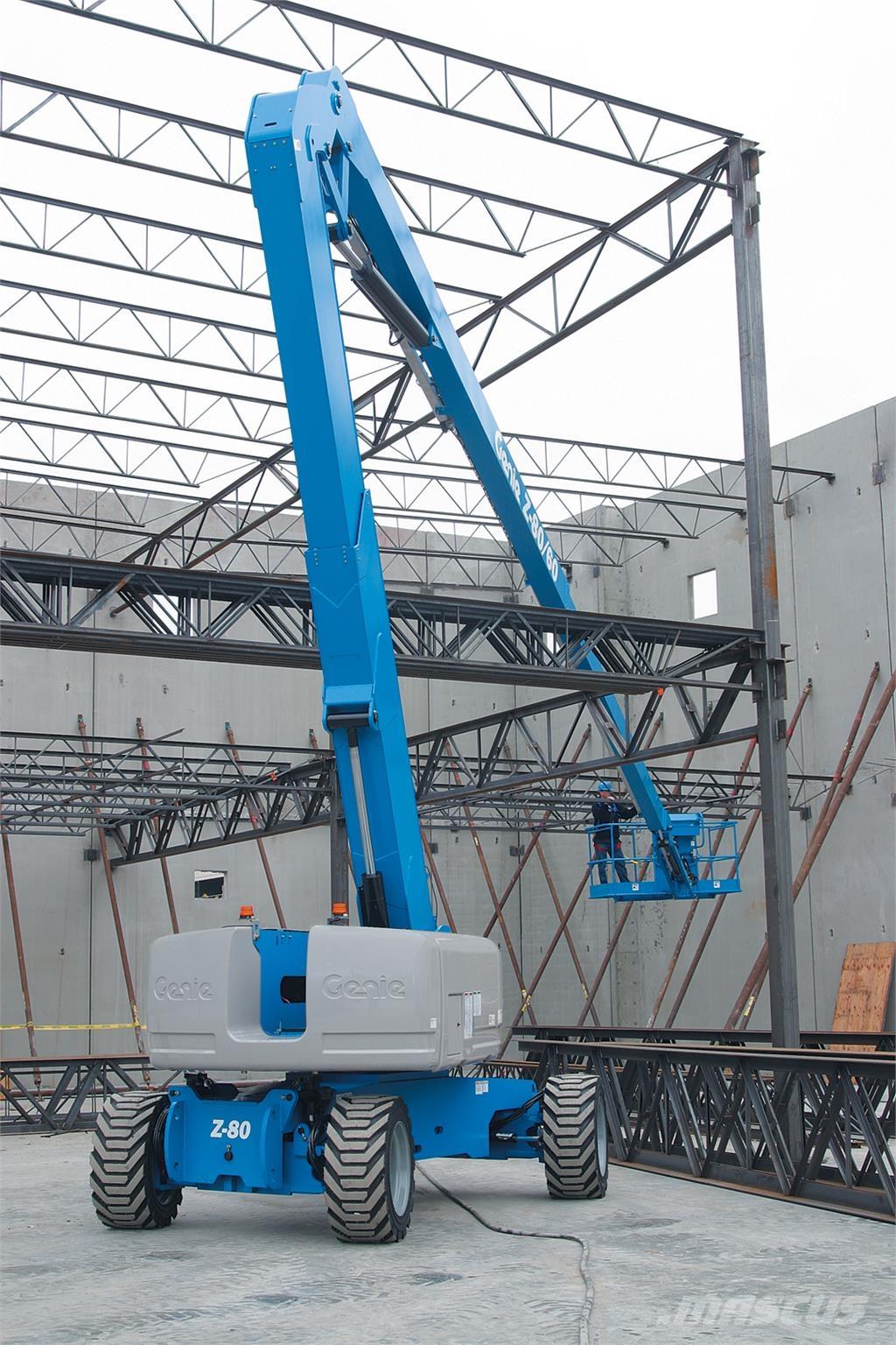 Genie Z-80/60 Zglobne podizne platforme