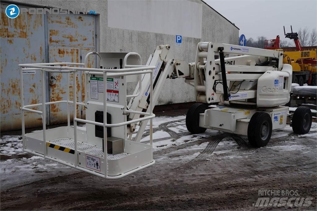Genie Z45 Zglobne podizne platforme