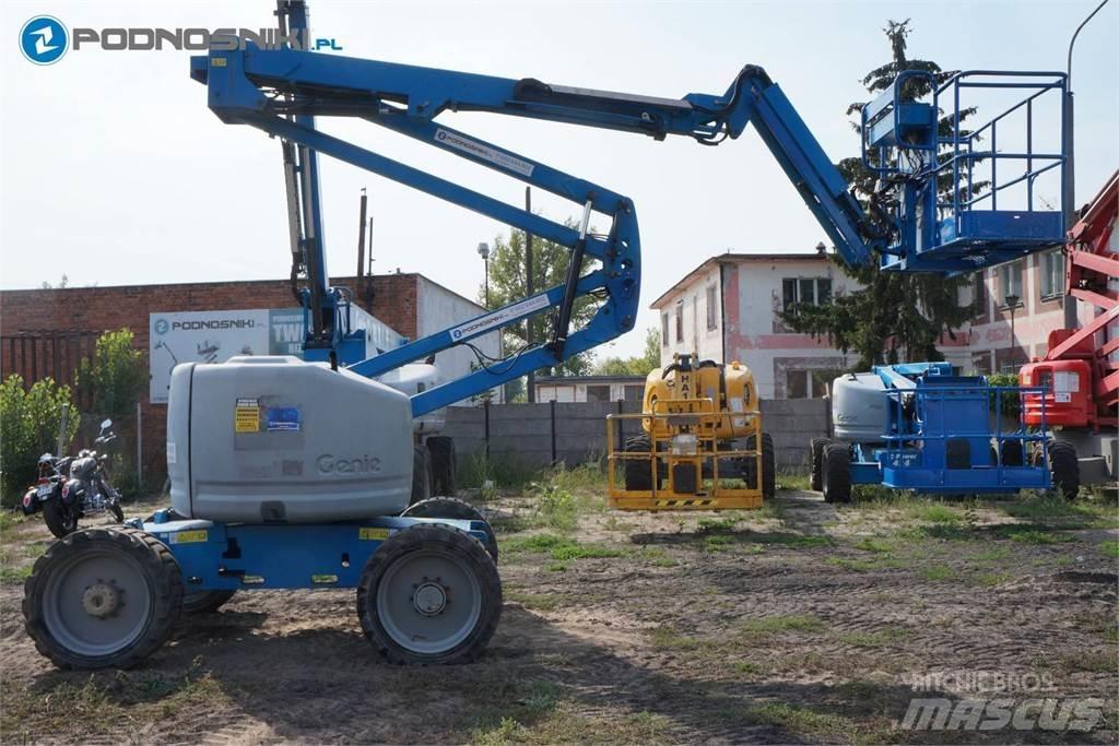 Genie Z45/25J Zglobne podizne platforme