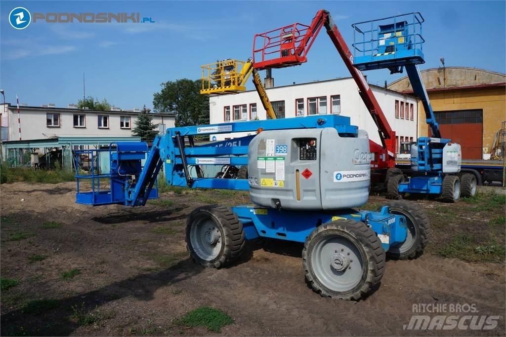 Genie Z45/25J Zglobne podizne platforme