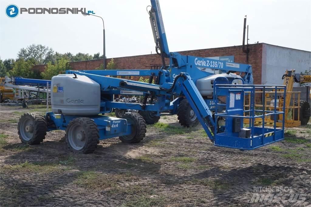 Genie Z45/25J Zglobne podizne platforme