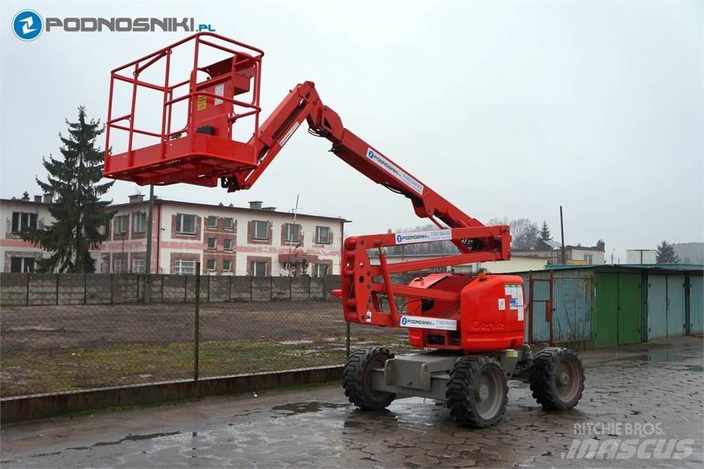 Genie Z45/25J Zglobne podizne platforme