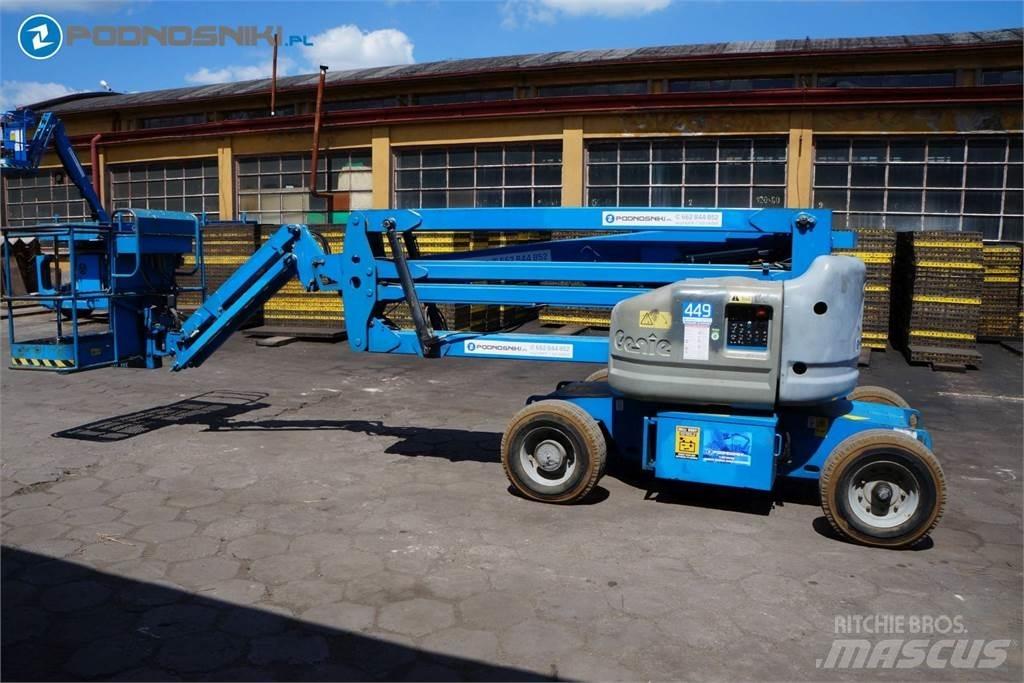 Genie Z45-25J Zglobne podizne platforme