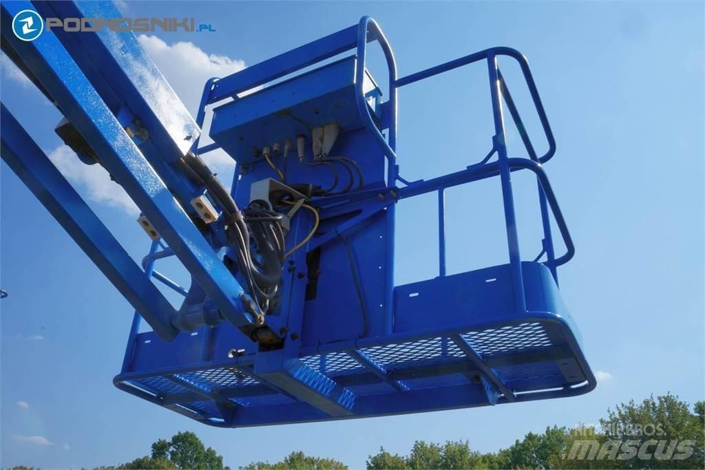 Genie Z45/25J Zglobne podizne platforme