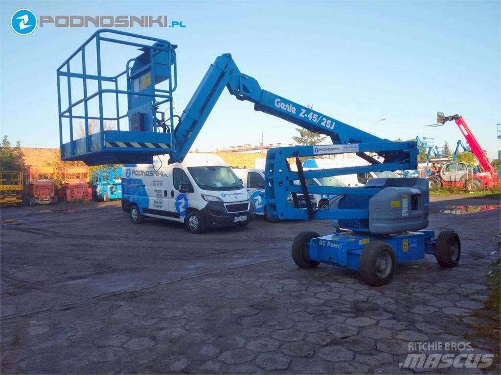 Genie Z45/25J DC Zglobne podizne platforme