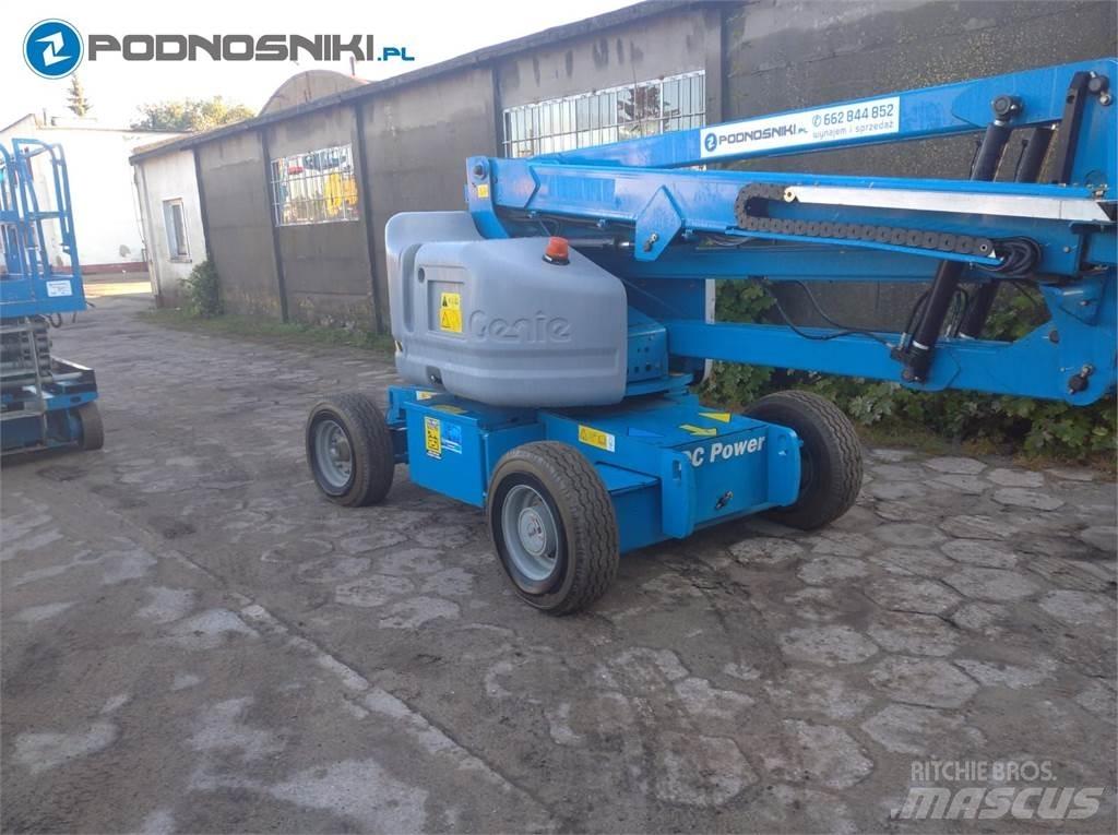 Genie Z45/25J DC Zglobne podizne platforme