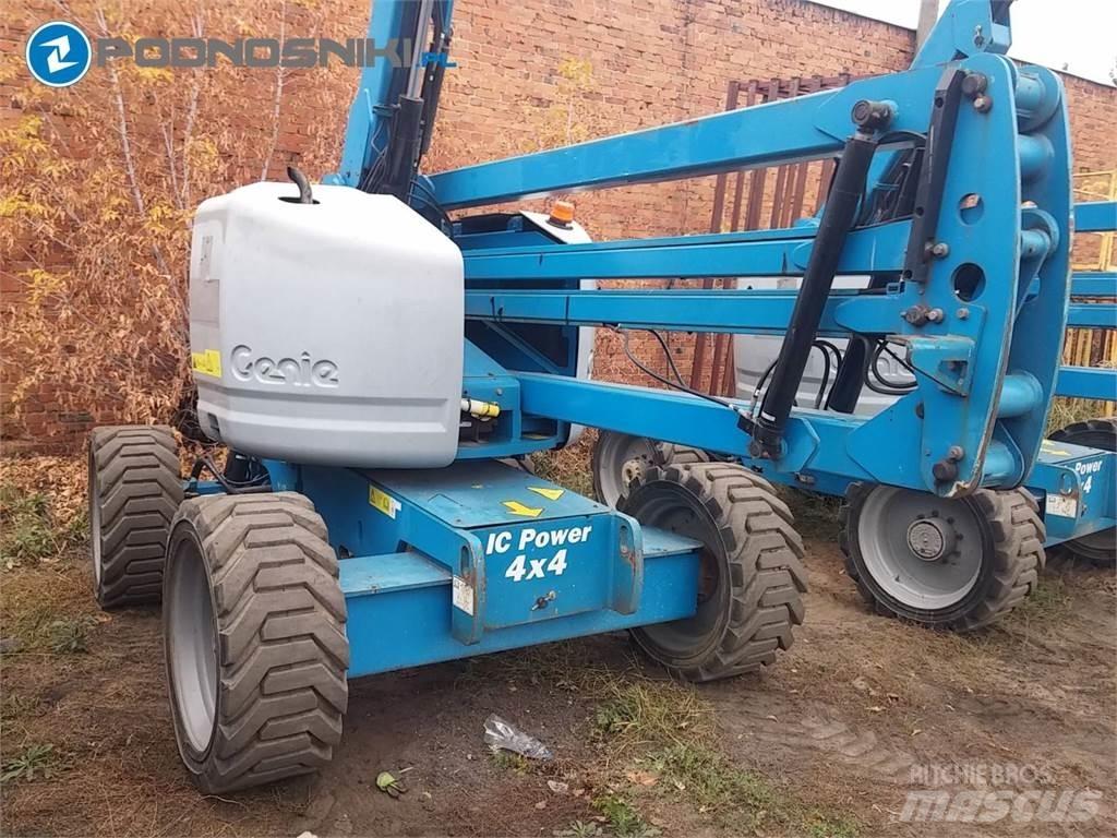 Genie Z45/25J RT Zglobne podizne platforme