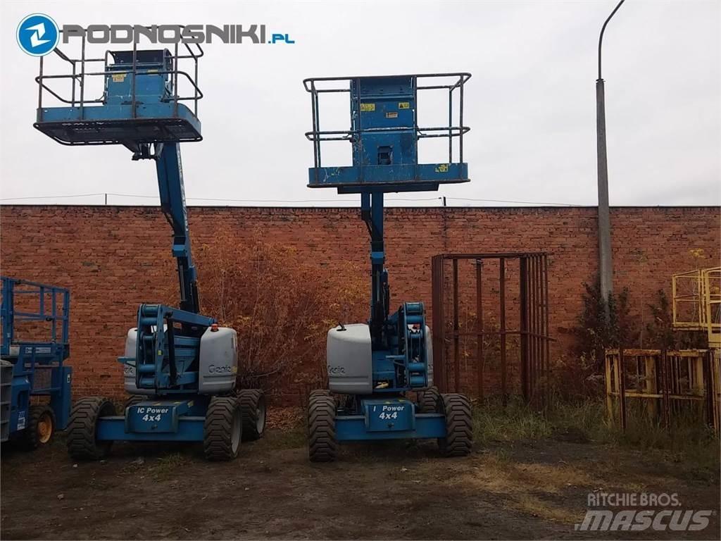 Genie Z45/25J RT Zglobne podizne platforme