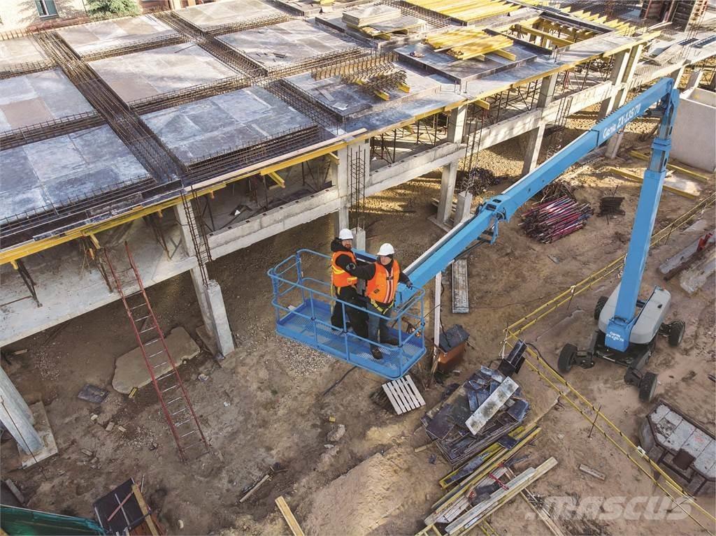 Genie ZX-135/70 Zglobne podizne platforme