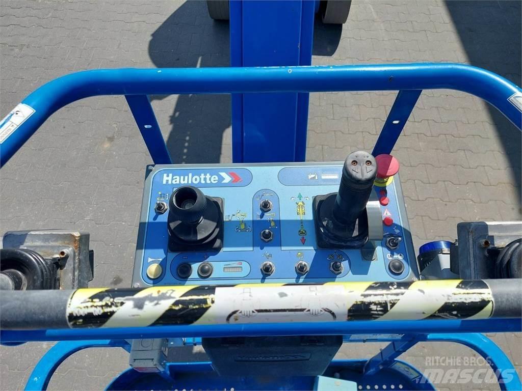 Haulotte HA12CJ+ Zglobne podizne platforme