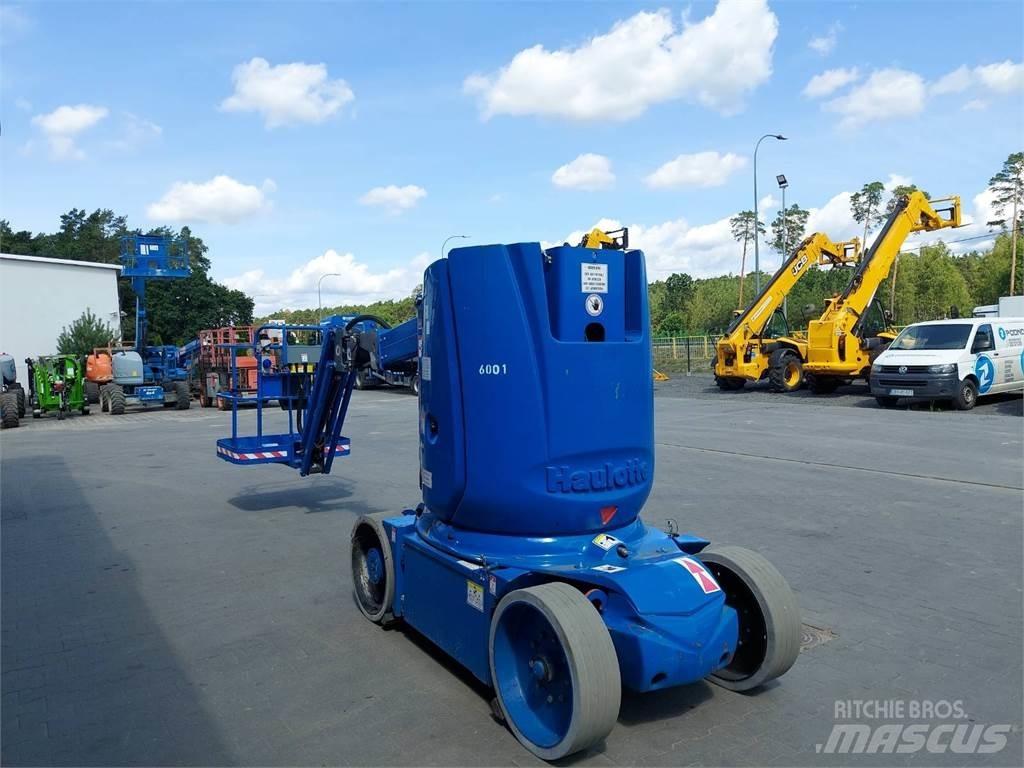 Haulotte HA12CJ+ Zglobne podizne platforme