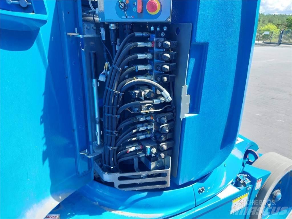 Haulotte HA12CJ+ Zglobne podizne platforme