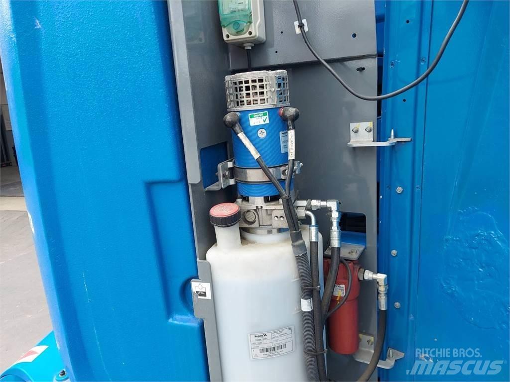 Haulotte HA12CJ+ Zglobne podizne platforme