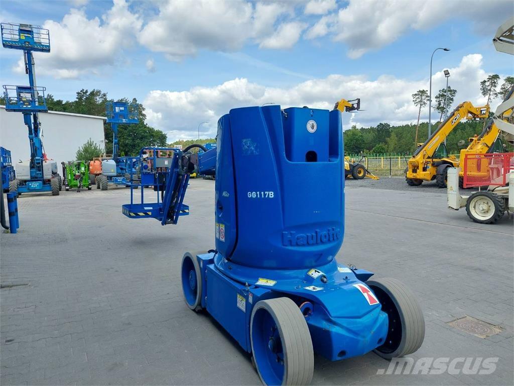 Haulotte HA12CJ+ Zglobne podizne platforme