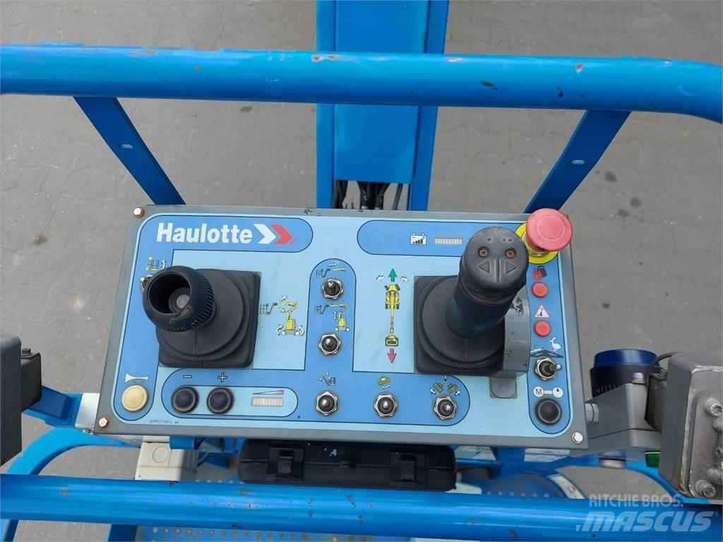 Haulotte HA12CJ+ Zglobne podizne platforme