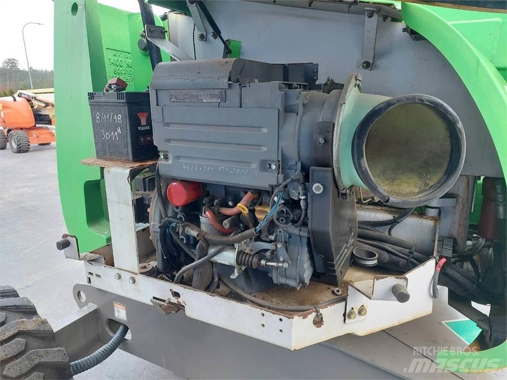 Haulotte HA16SPX Zglobne podizne platforme
