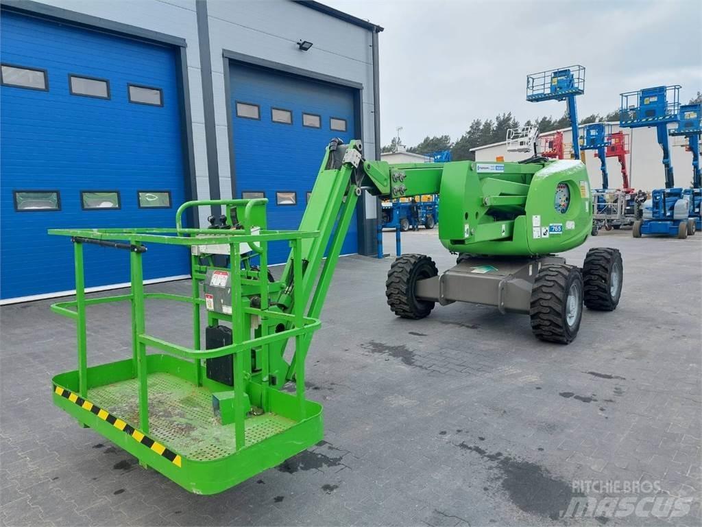 Haulotte HA16SPX Zglobne podizne platforme