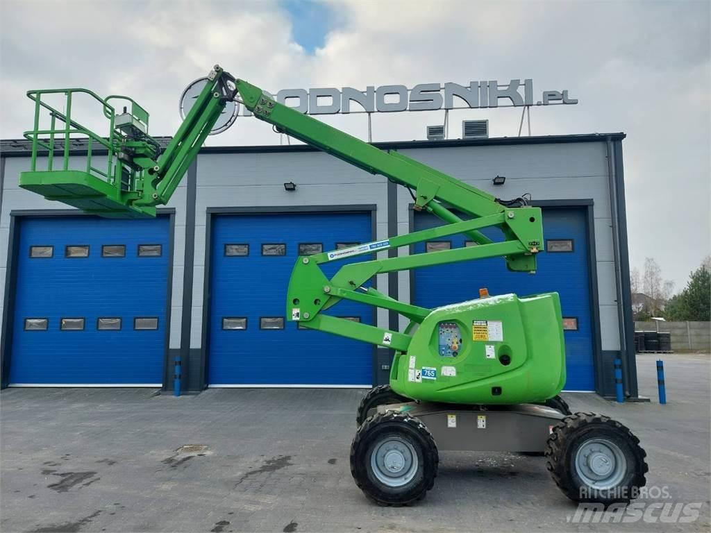 Haulotte HA16SPX Zglobne podizne platforme