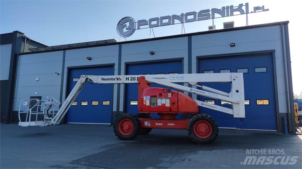 Haulotte HA20PX Zglobne podizne platforme