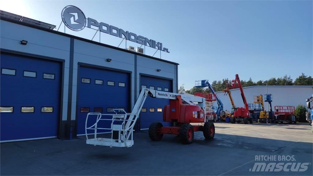 Haulotte HA20PX Zglobne podizne platforme