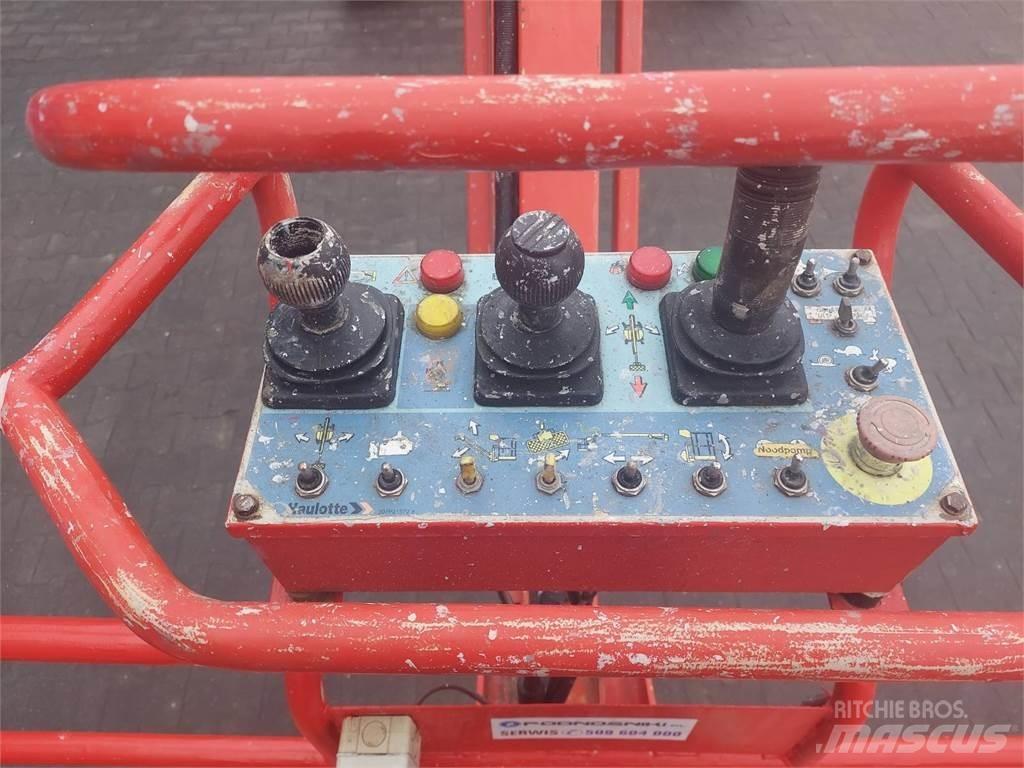 Haulotte HA20PX Zglobne podizne platforme