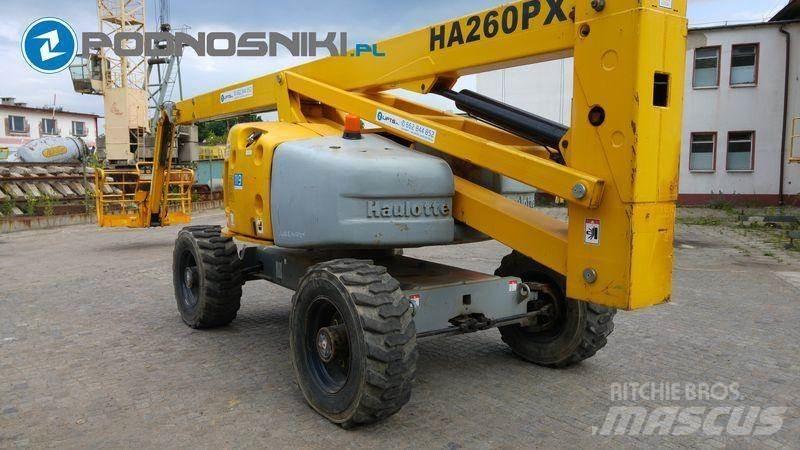 Haulotte HA260PX Zglobne podizne platforme