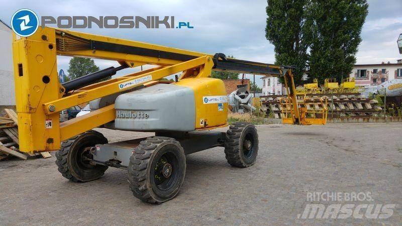 Haulotte HA260PX Zglobne podizne platforme