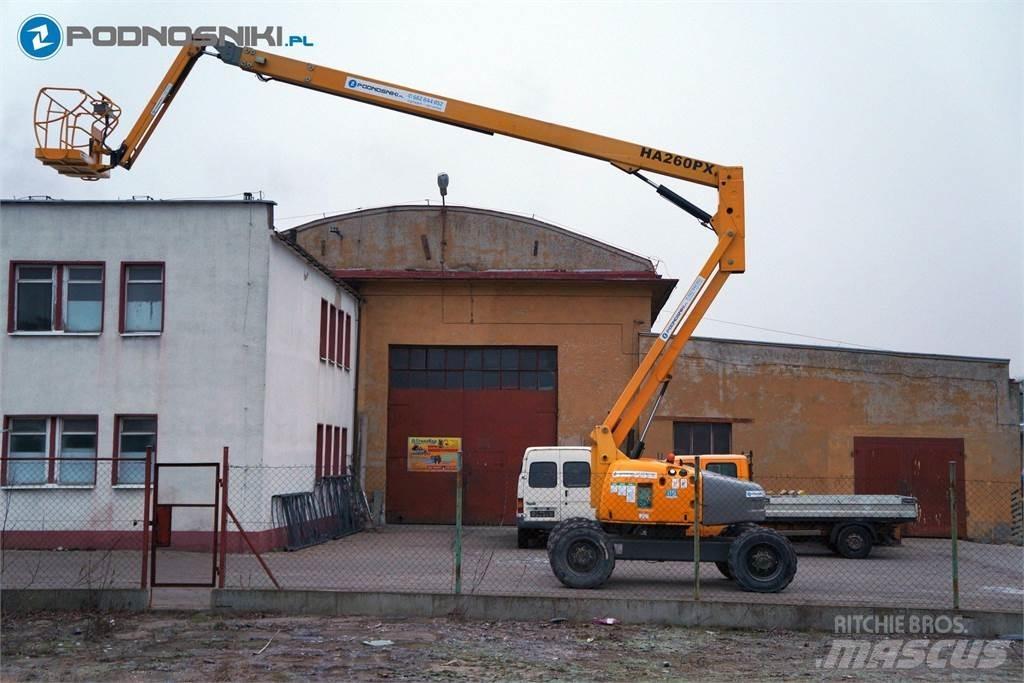 Haulotte HA260PX Zglobne podizne platforme