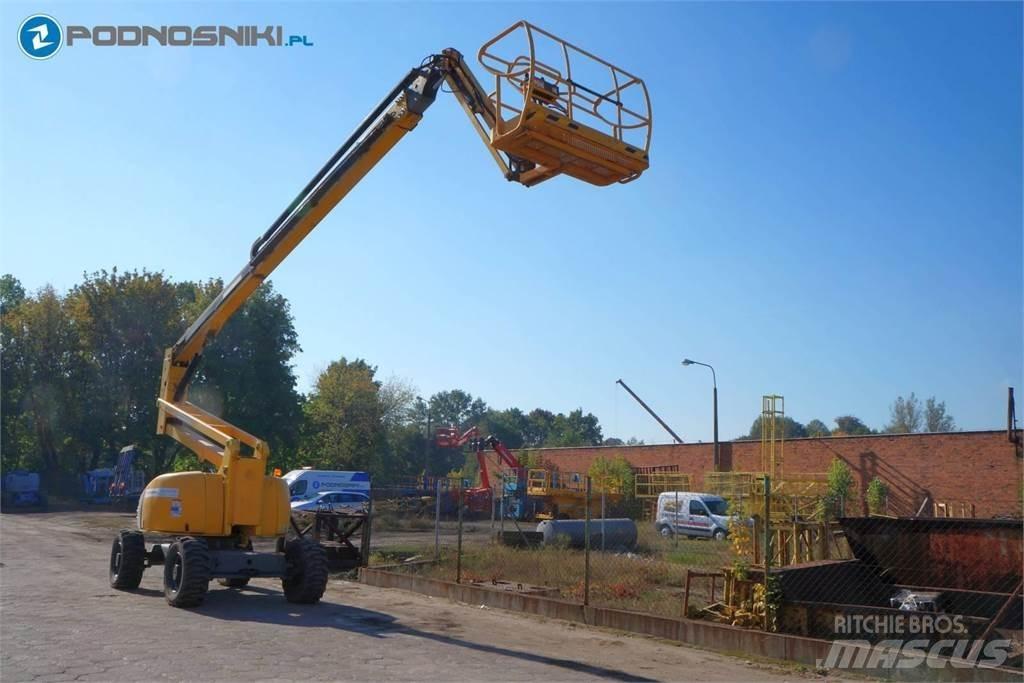 Haulotte HA260PX Zglobne podizne platforme