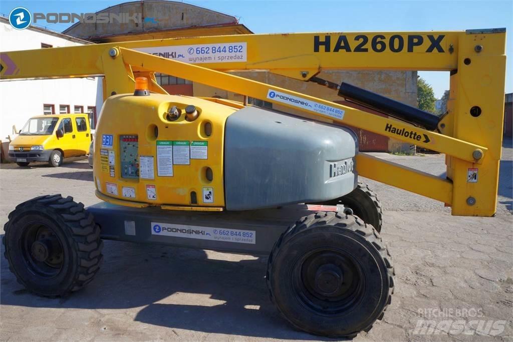 Haulotte HA260PX Zglobne podizne platforme