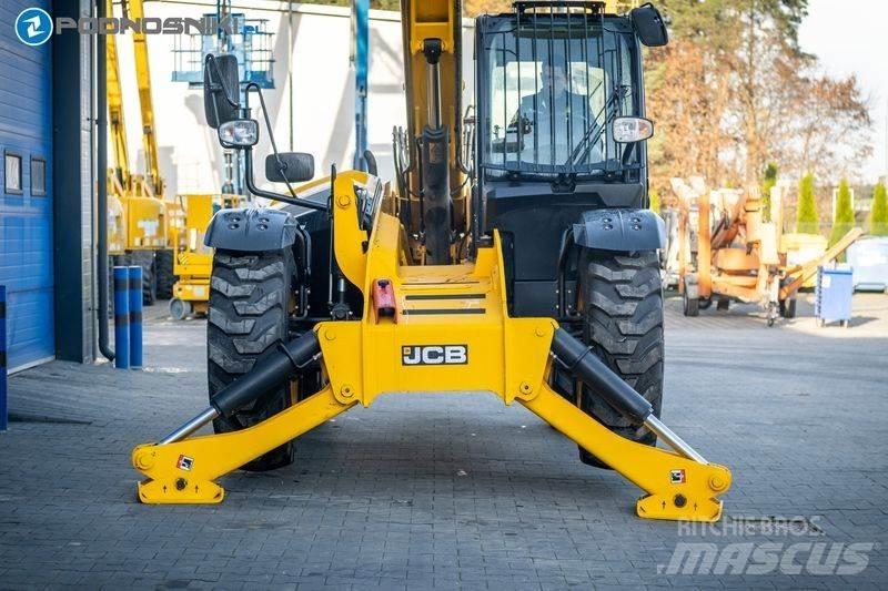 JCB 535-125 Teleskopski viljuškari