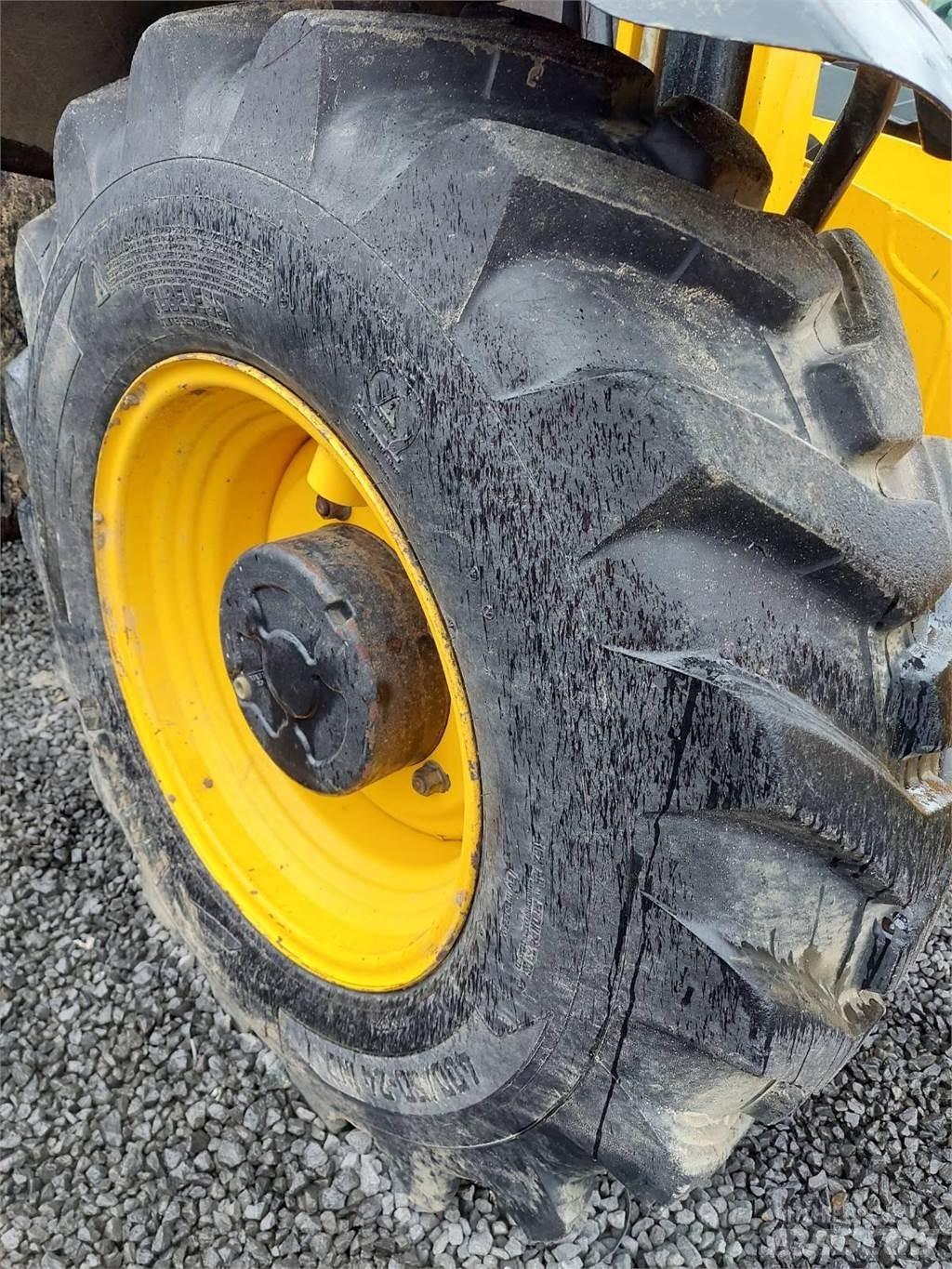 JCB 535-140 Teleskopski viljuškari