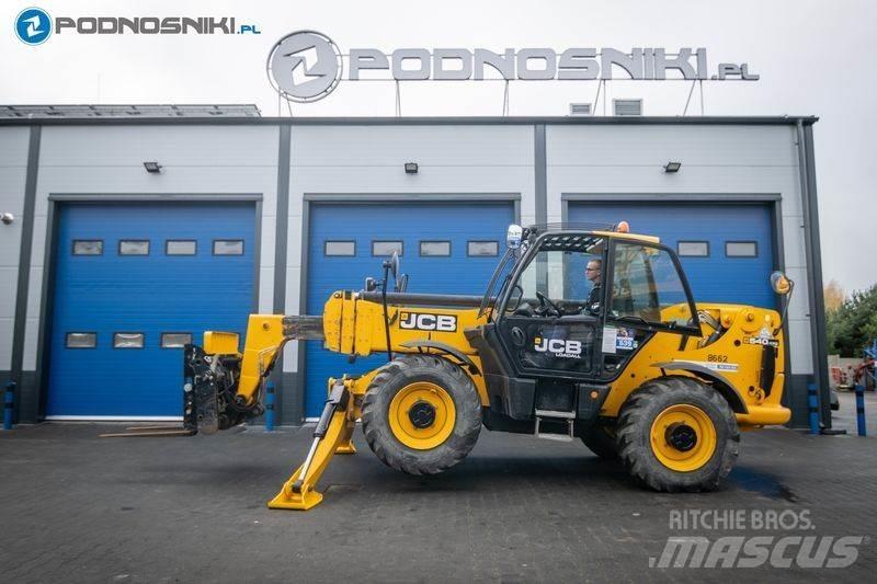 JCB 540-170 Teleskopski viljuškari