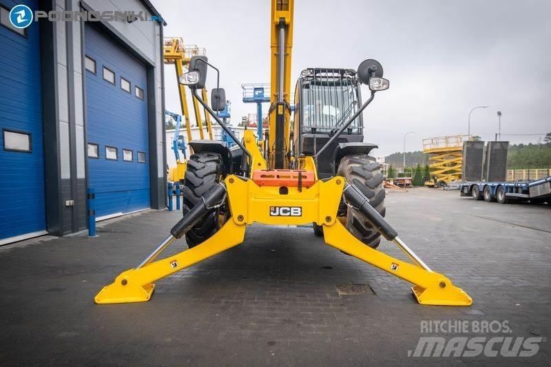 JCB 540-170 Teleskopski viljuškari