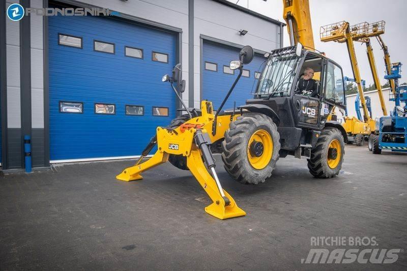 JCB 540-170 Teleskopski viljuškari