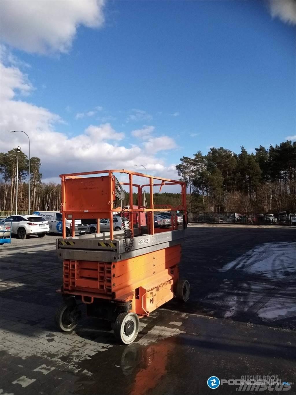 JLG 2646ES Makazaste platforme
