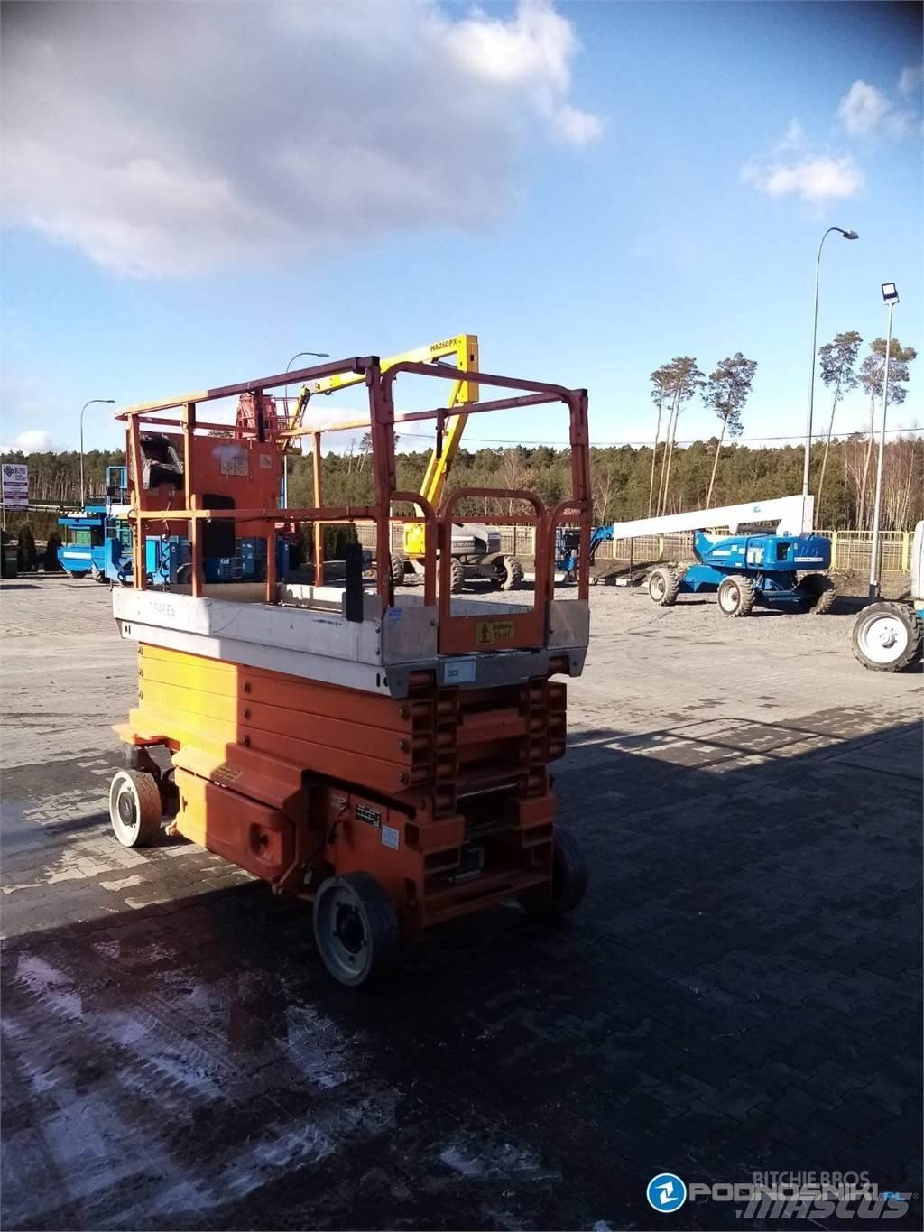 JLG 2646ES Makazaste platforme