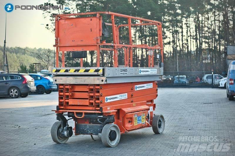 JLG 3246ES Makazaste platforme