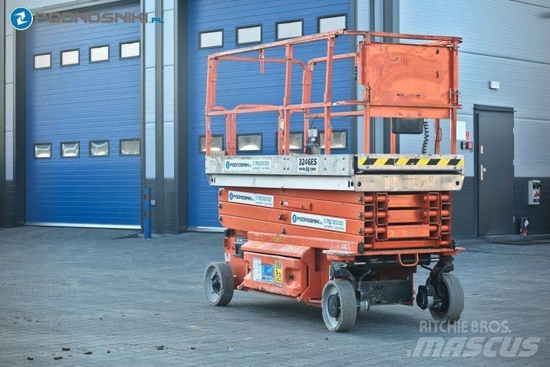 JLG 3246ES Makazaste platforme