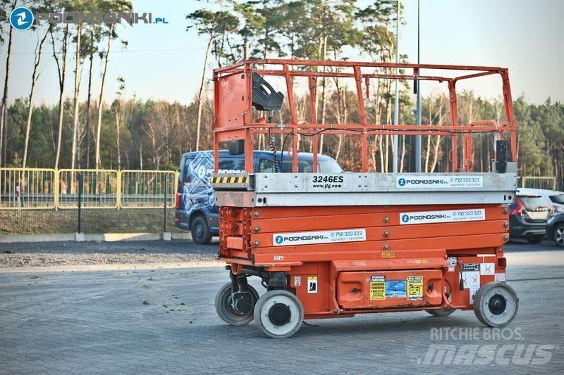 JLG 3246ES Makazaste platforme