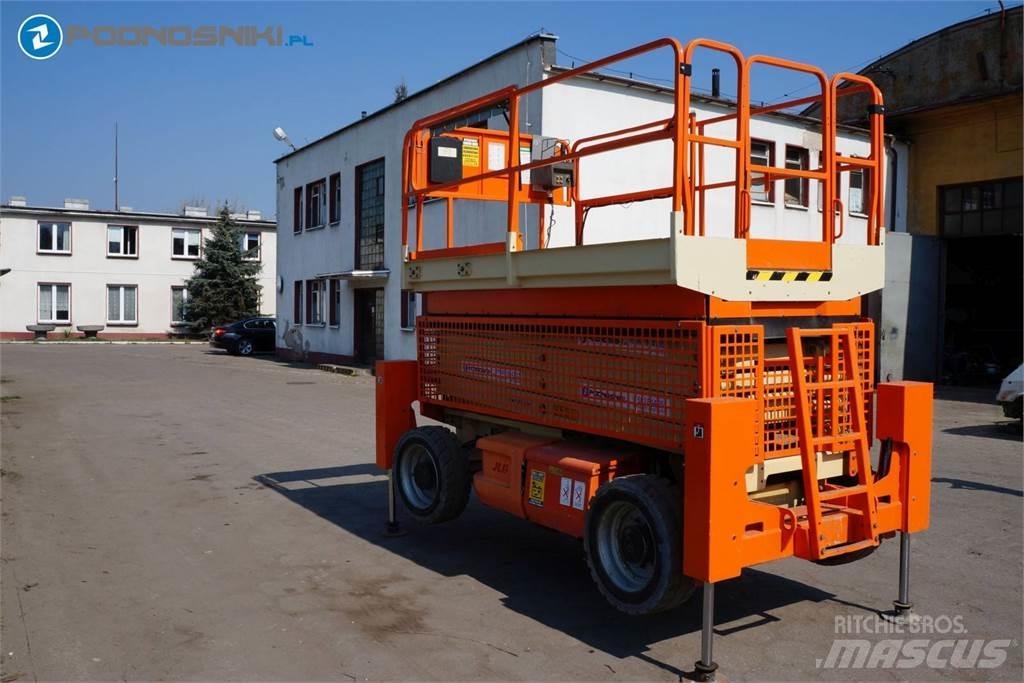 JLG 4069 Makazaste platforme