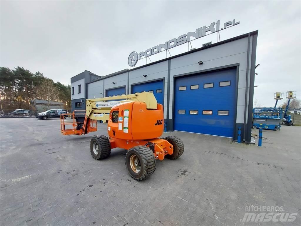 JLG 450AJ Zglobne podizne platforme