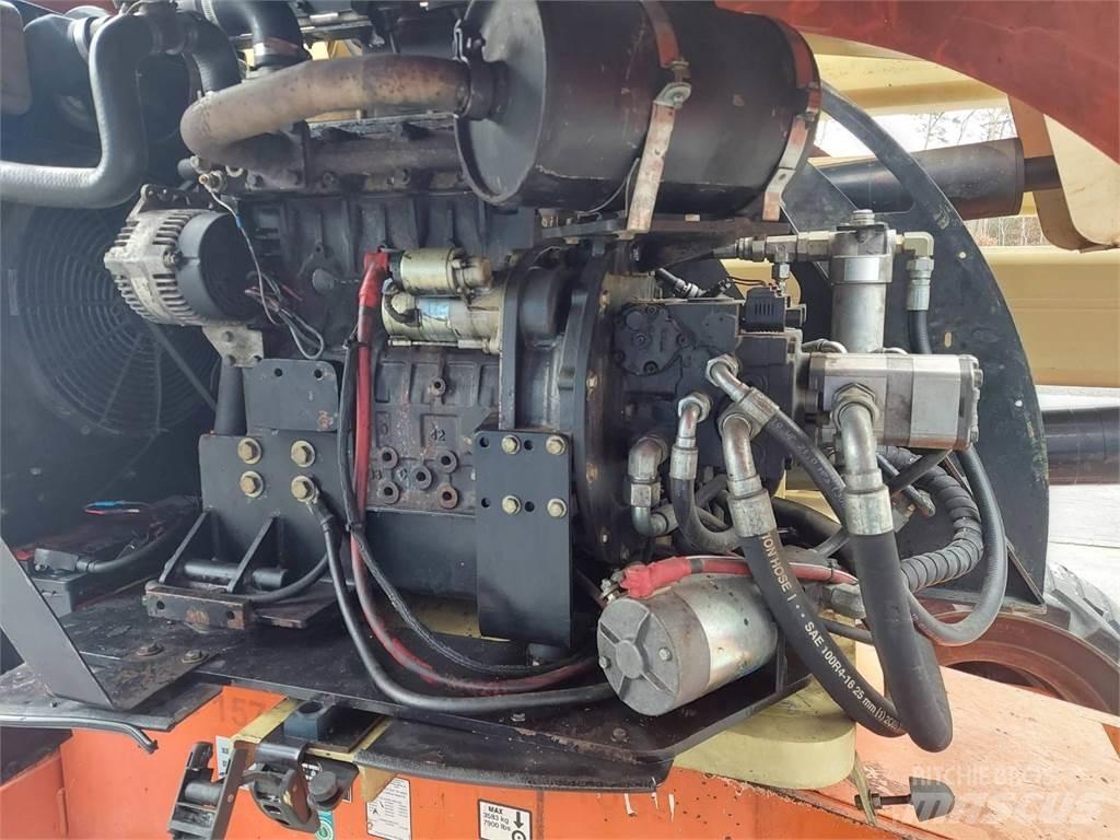 JLG 450AJ Zglobne podizne platforme