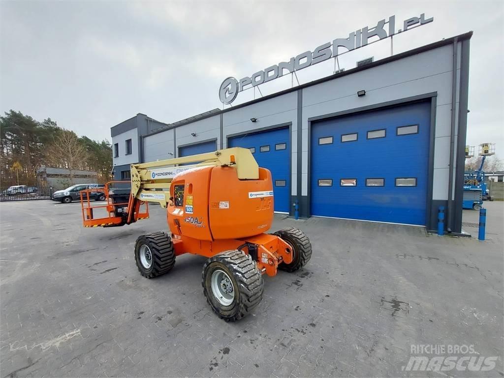 JLG 450AJ Zglobne podizne platforme