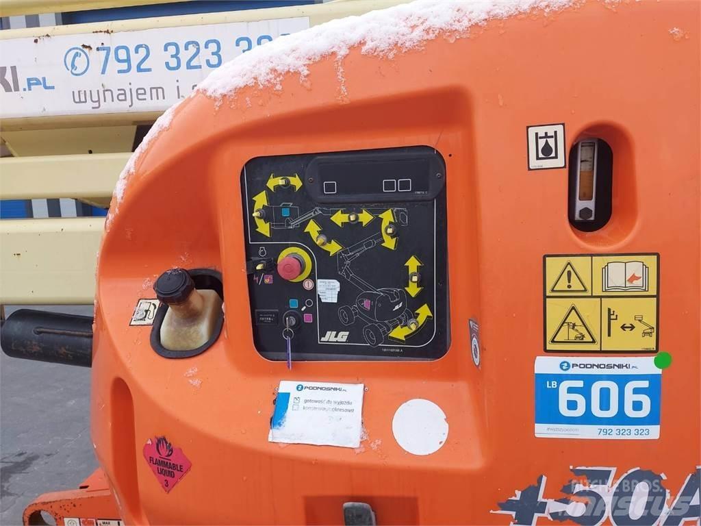 JLG 450AJ Zglobne podizne platforme